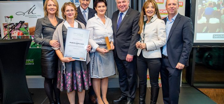 Regionalitätspreis Steiermark 2018